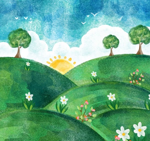 Дети на Холме