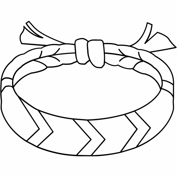 Браслет рисунок