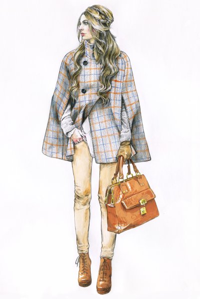 Фэшн иллюстратор