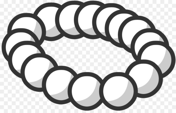 Нарисовать браслет