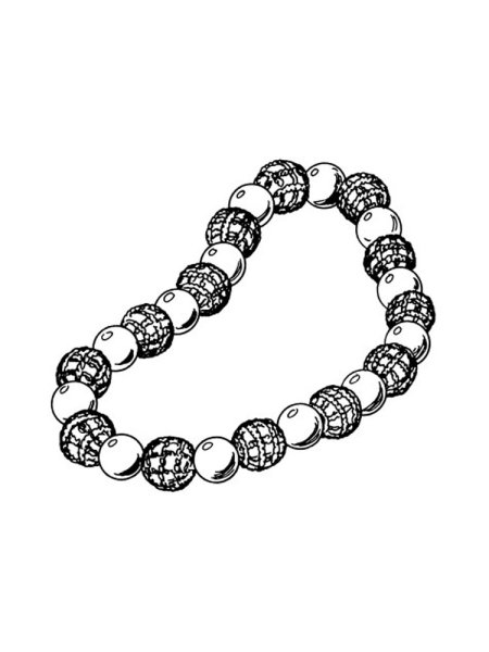 Браслеты для рисования