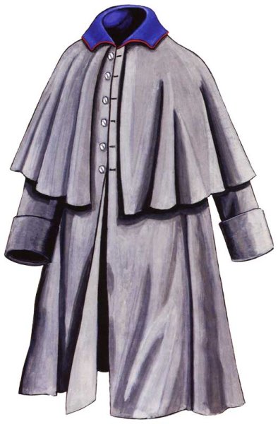 Шинель одежда 19 века