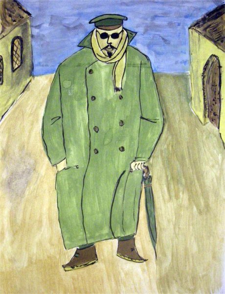 Михаил Саввич человек в футляре