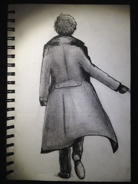 Шинель ВДВ СССР