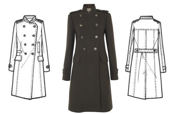 Репин рисунок Поприщин