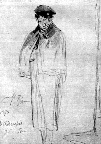 Выкройка шинели вермахта