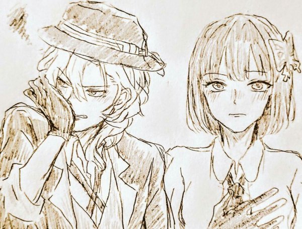 Чуя Накахара Великий из бродячих