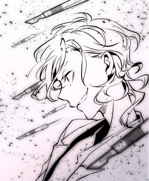 Чуя Накахара Чиби