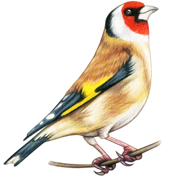 Щегол для детей