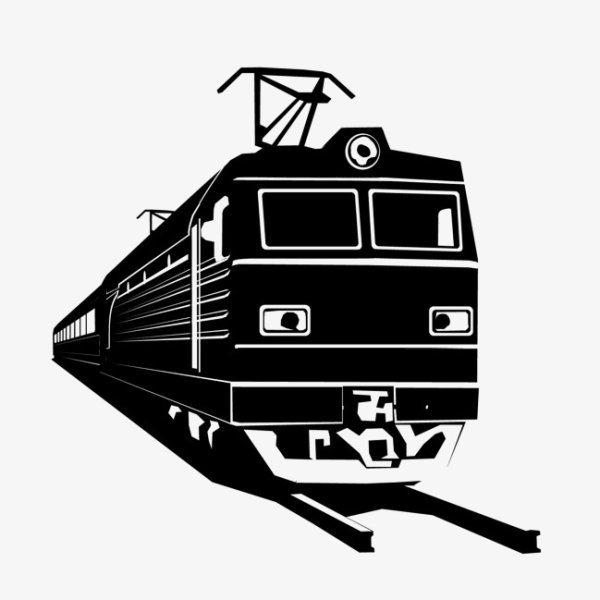 Электровоз вл80 вектор