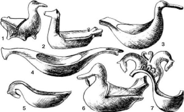 Предметы народного быта 5 класс изо