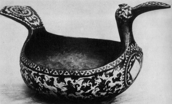 Солоница Древнерусская