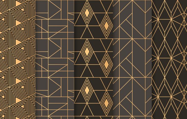 Геометрический паттерн