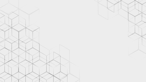 Геометрические узоры на белом фоне