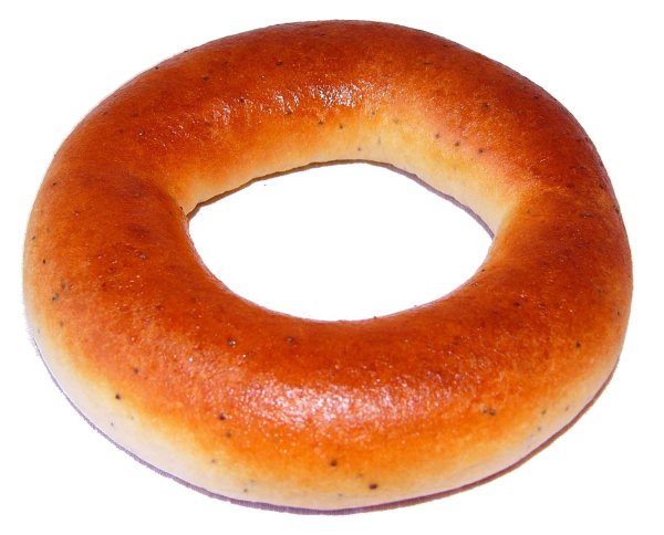 Бублик баранка Калач сушка