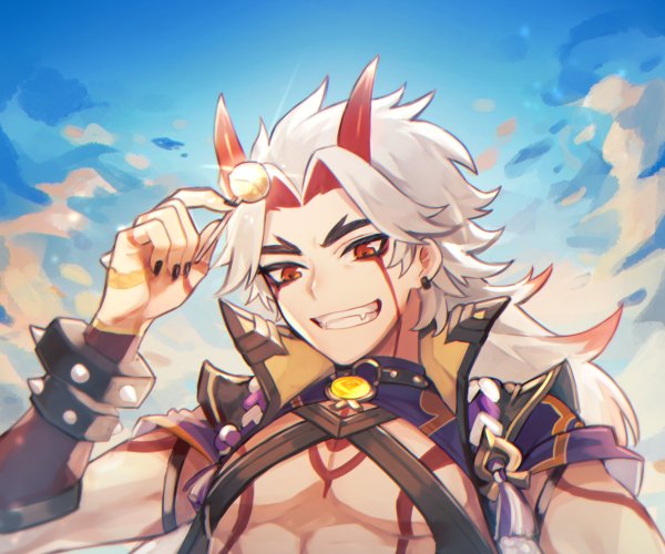 Арратаки Итто