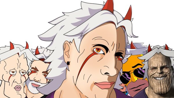 Аратаки Итто Мем