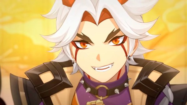 Итто Геншин