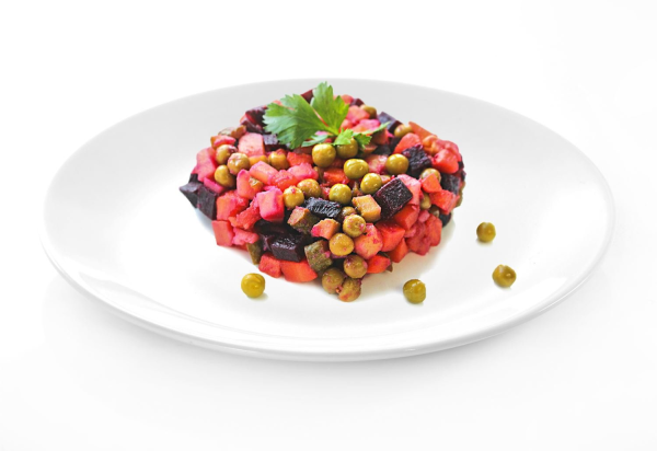 Салат винегрет ~ 1кг