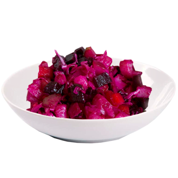 Салат винегрет овощной