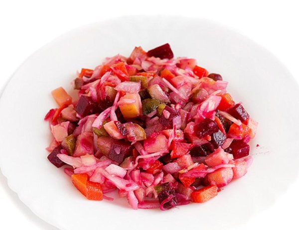 Винегрет рисунок