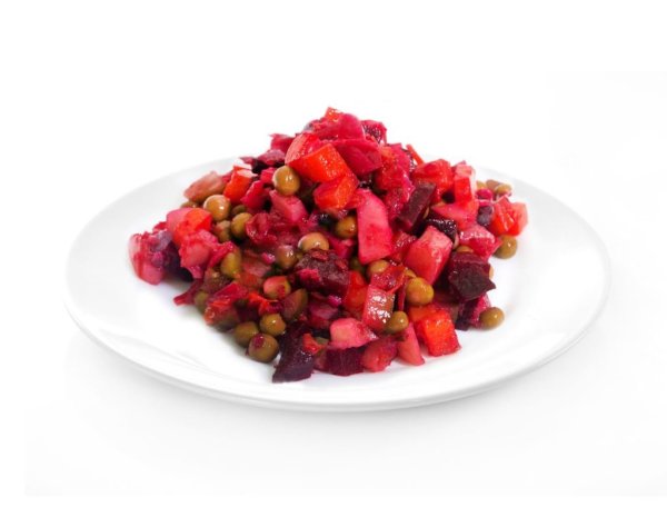 Салат "винегрет" 100 гр