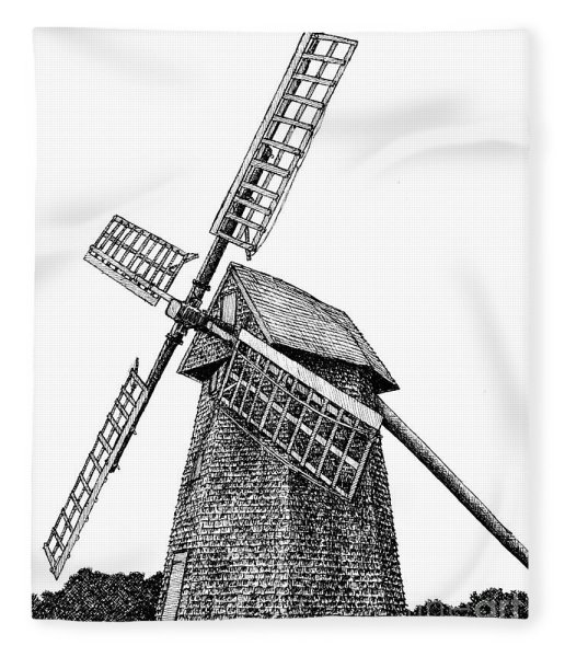 Мережка Dutch Windmills