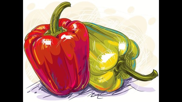 Веселый перец