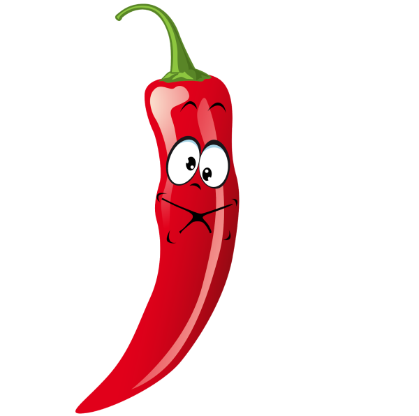 Перец Чили в Сомбреро