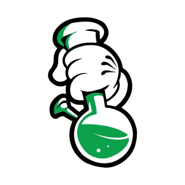 Бонг мультяшный