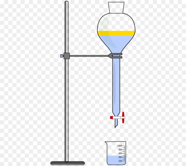 Воронка делительная ВД-3-500 ХС