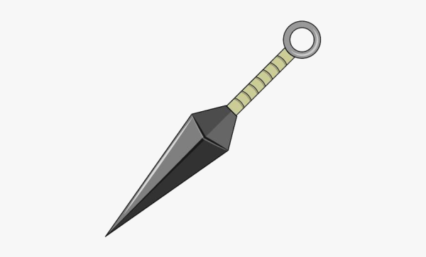 Кунай Киригакуре