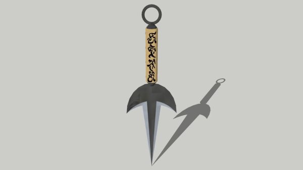 Кунай Минато кунай Минато