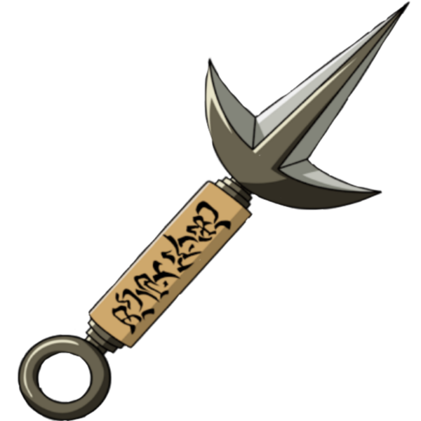 Кунай Минато Намикадзе