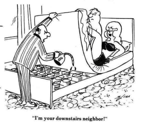 Смешные карикатуры черно белые