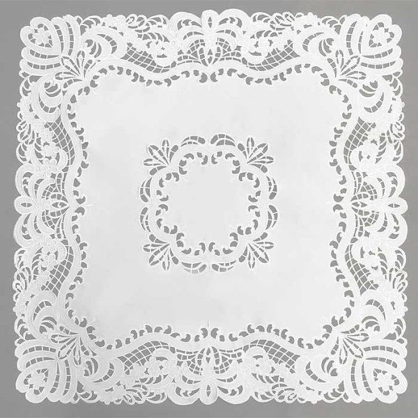 Узоры на скатерти