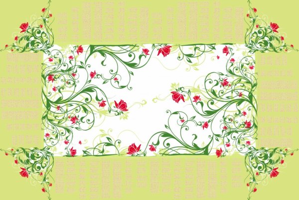 Скатерть вектор