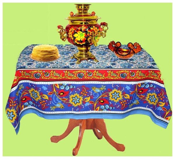 Скатерть Trelj (150х220 см)