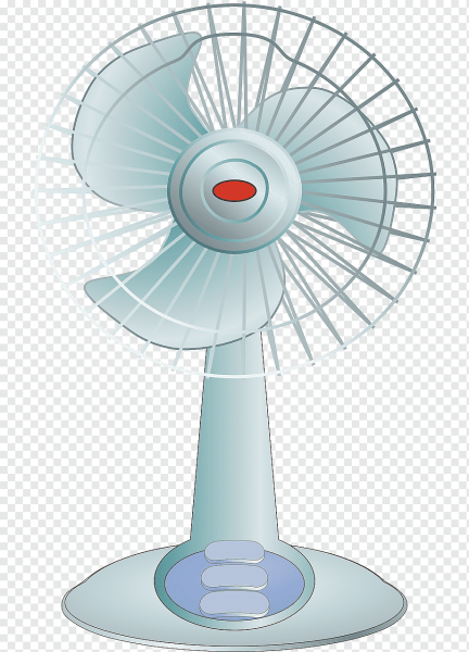 Вентилятор иллюстрация