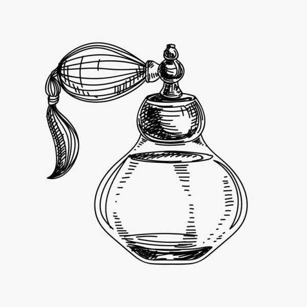 Флакон духов