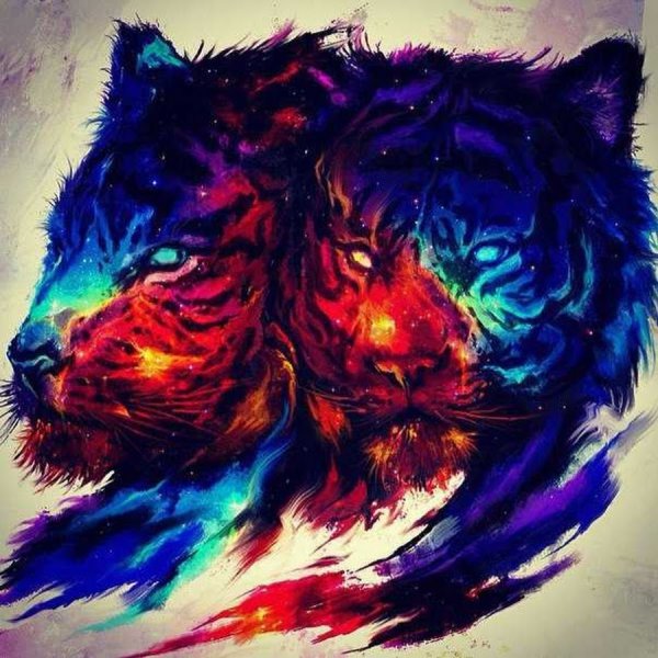 Польский художник Krzysztof Lukasiewicz