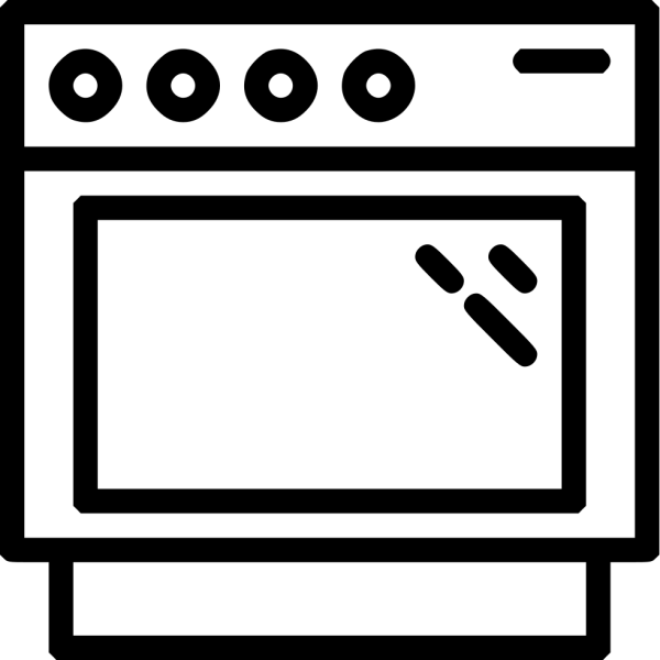 Духовой шкаф для фотошопа