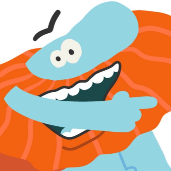 Бодо бородо мультфильм