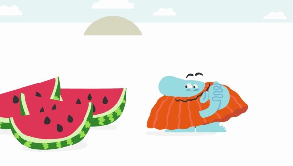 Бодо бородо мультсериал