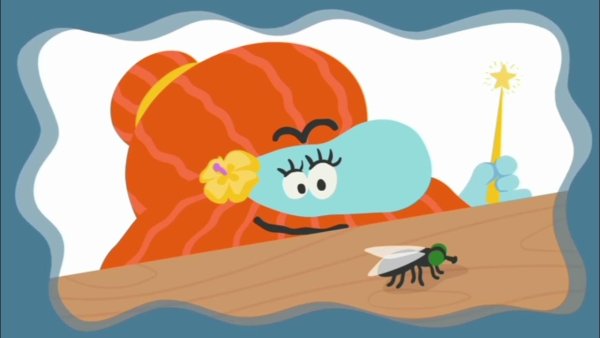 Бодо бородо герои мультфильма