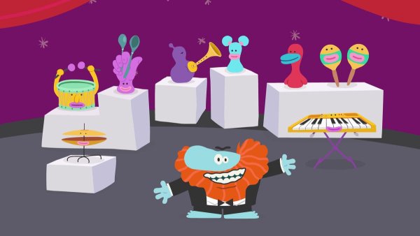 Бодо бородо Морфик