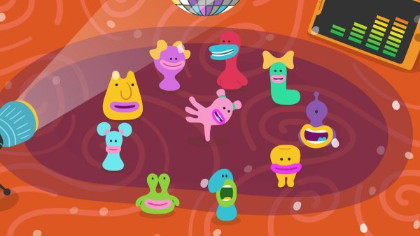 Морфик из Бодо бородо