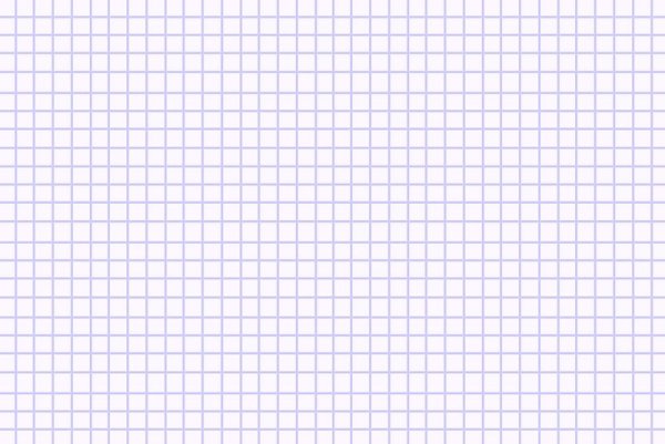 Лист тетрадного листа в клетку