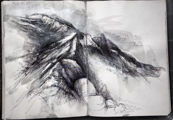 Графит для рисования