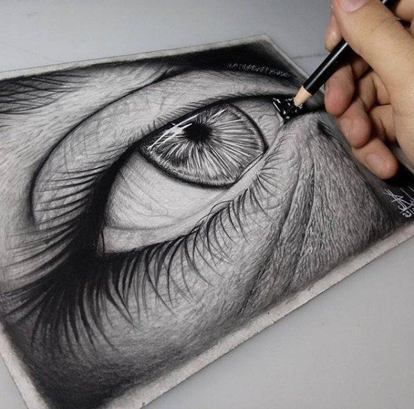 Графит для рисования